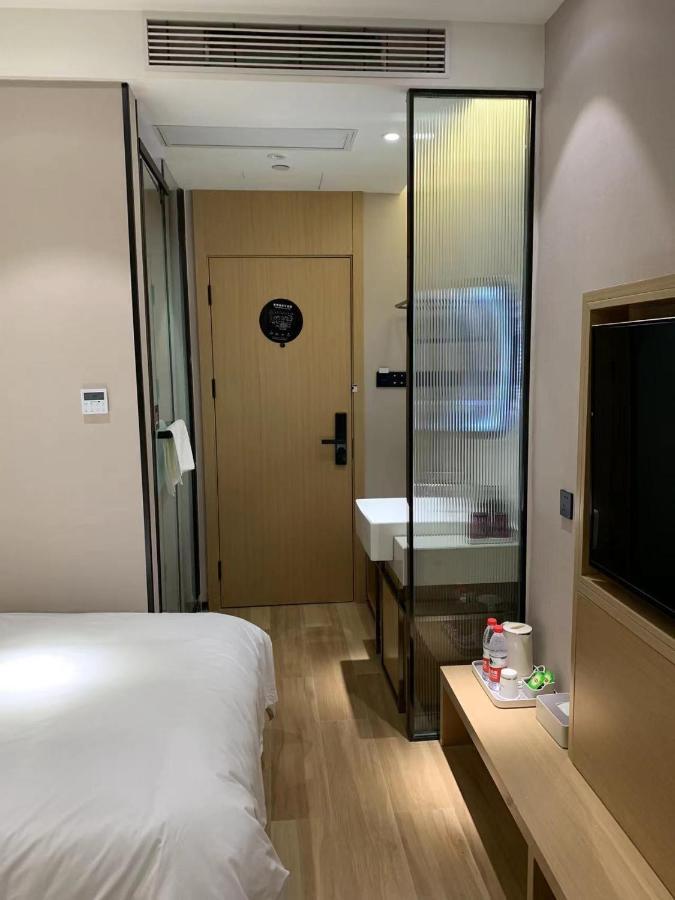 Meego Smart Select Hotel Shanghai Extérieur photo