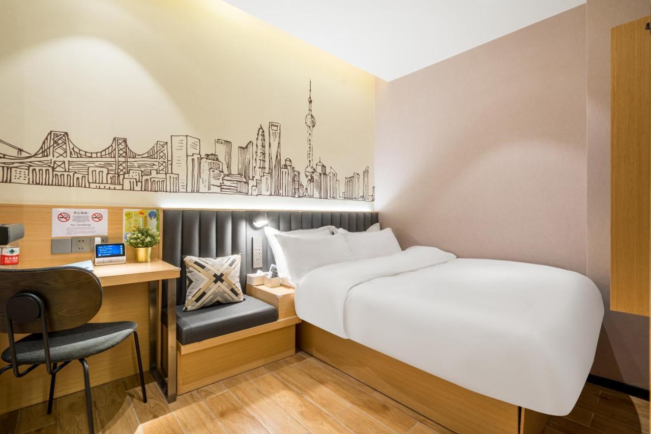 Meego Smart Select Hotel Shanghai Extérieur photo