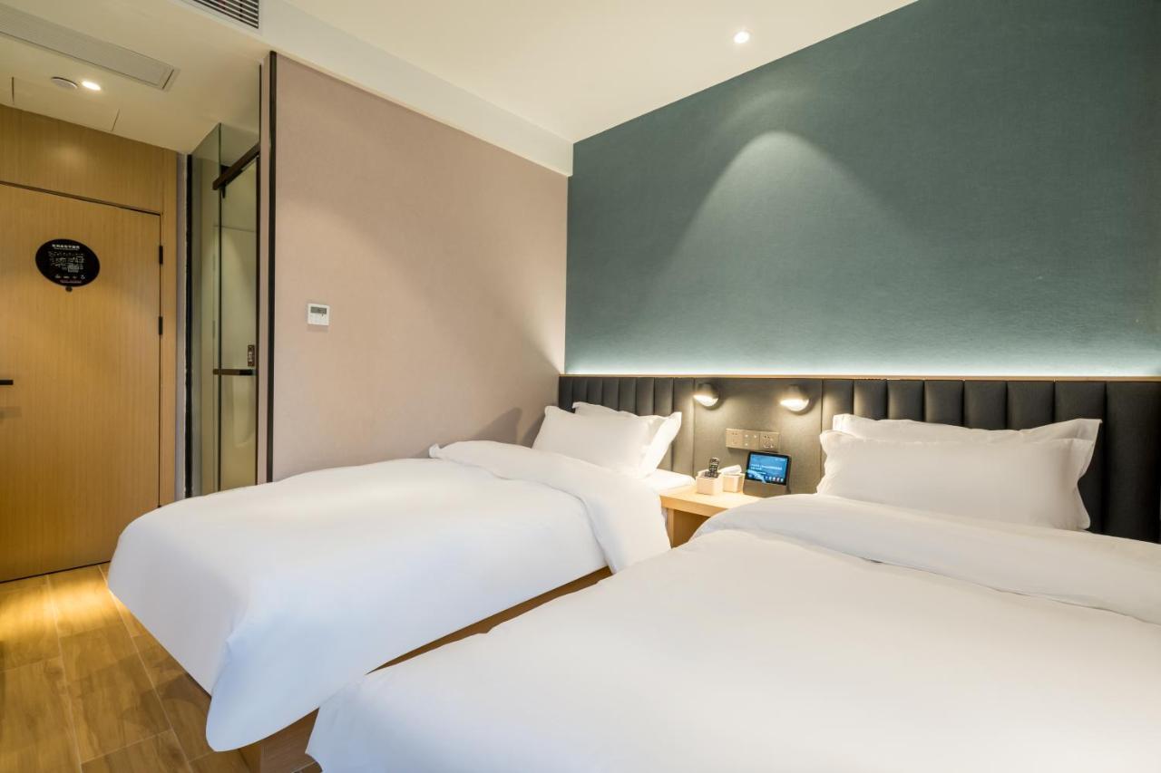 Meego Smart Select Hotel Shanghai Extérieur photo