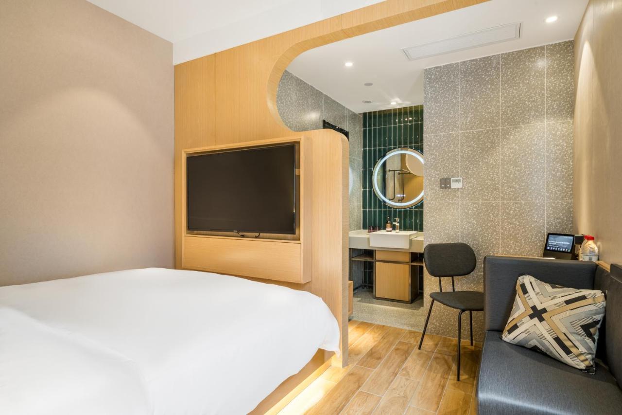 Meego Smart Select Hotel Shanghai Extérieur photo