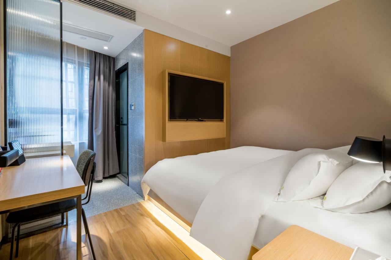 Meego Smart Select Hotel Shanghai Extérieur photo