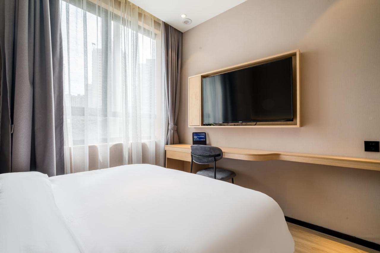 Meego Smart Select Hotel Shanghai Extérieur photo