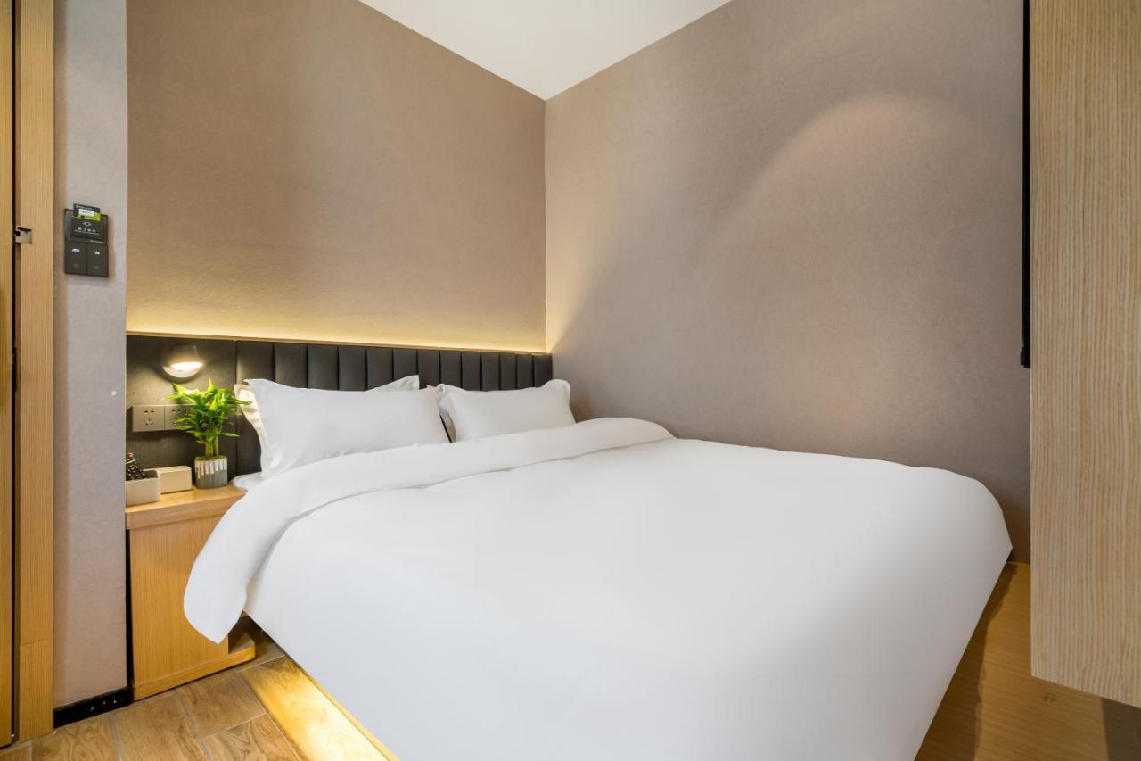 Meego Smart Select Hotel Shanghai Extérieur photo