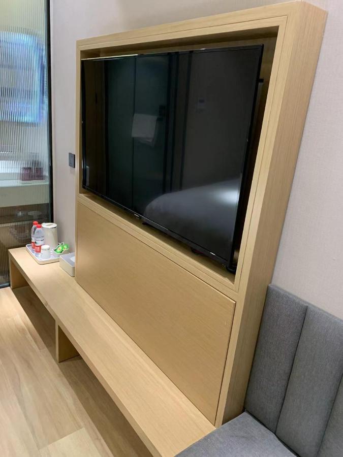 Meego Smart Select Hotel Shanghai Extérieur photo