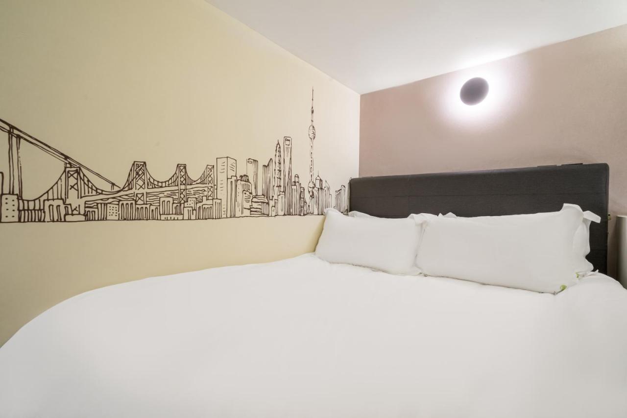 Meego Smart Select Hotel Shanghai Extérieur photo