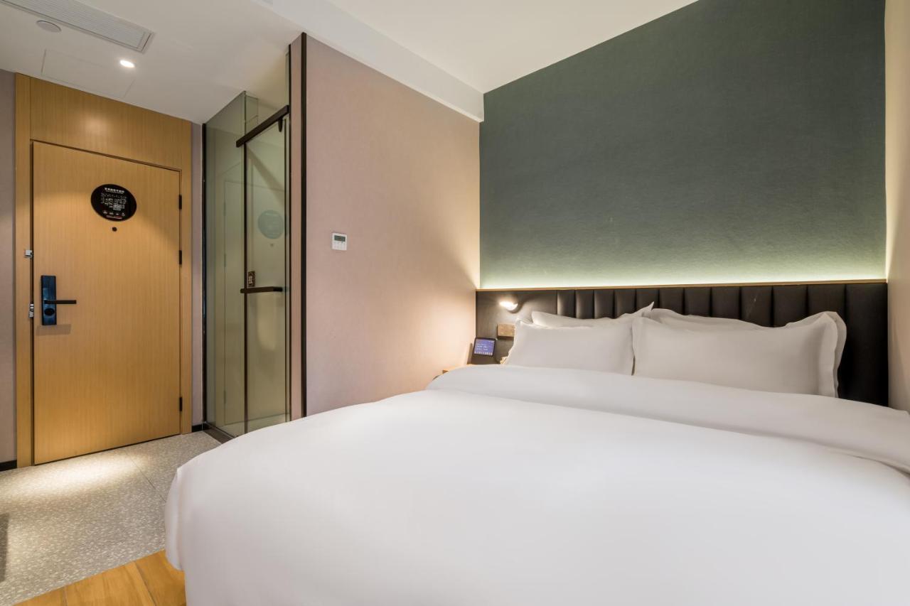Meego Smart Select Hotel Shanghai Extérieur photo