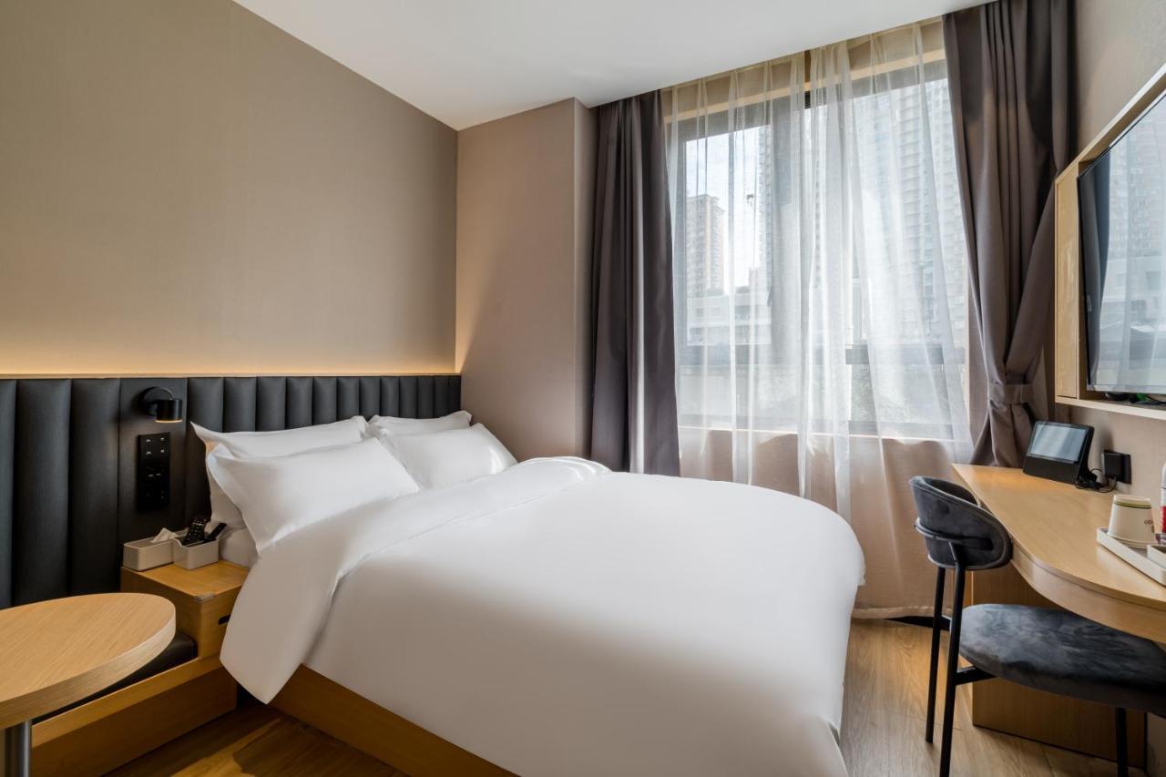 Meego Smart Select Hotel Shanghai Extérieur photo